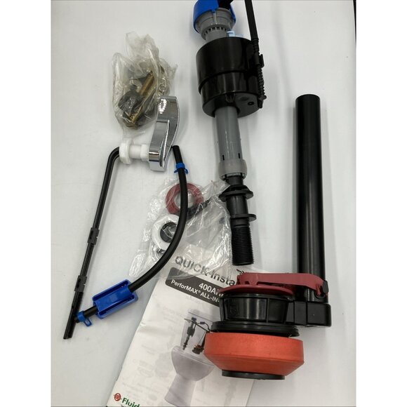 Fluidmaster PerforMAX  All-in-One Universal Toilet Kit 400ARHRK. lot of 3 - Picture 6 of 13
